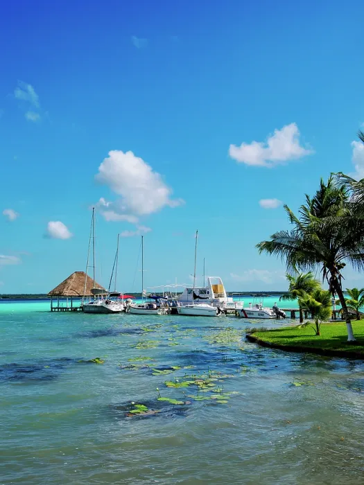 Framed Print : Bacalar Lagoon, Bacalar, Quintana Roo State, Mexico Framed Print : Bacalar Lagoon, Bacalar, Quintana Roo State, Mexico