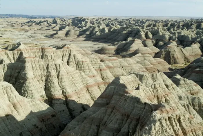 Framed Print : Badlands National Park Framed Print : Badlands National Park