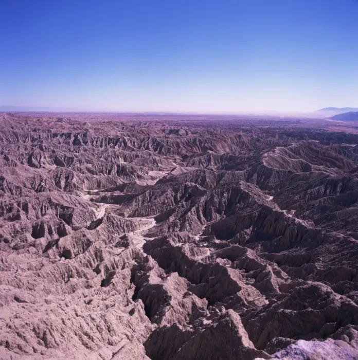 Framed Print : Badlands near Borrego Springs Framed Print : Badlands near Borrego Springs
