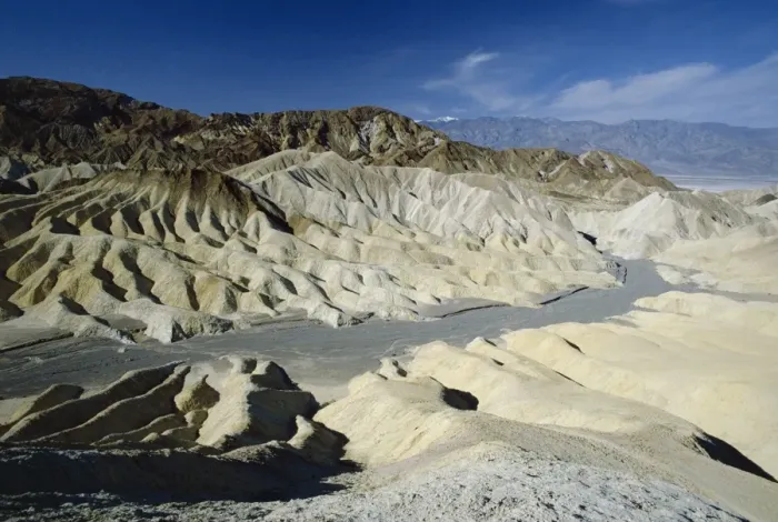 Framed Print : Badlands from Zabriskie Point Framed Print : Badlands from Zabriskie Point