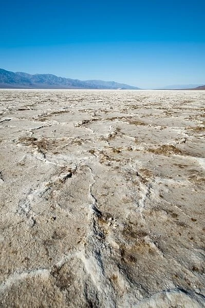 Badwater Basin, Death Valley National Park, California, United States of America