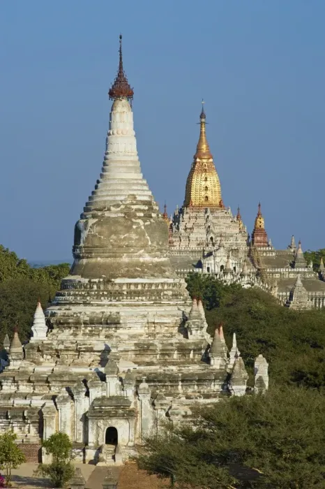 Framed Print : Bagan (Pagan), Myanmar (Burma), Asia Framed Print : Bagan (Pagan), Myanmar (Burma), Asia