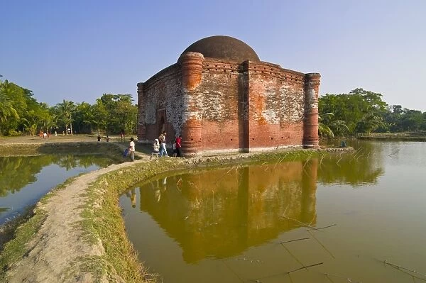 Bagerhat, UNESCO World Heritage Site, Bangladesh, Asia