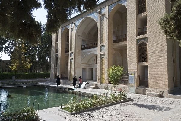 Bagh e Fin Persian gardens, Kashan, Iran