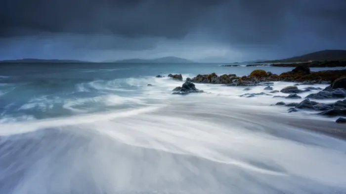 Framed Print : Bagh Steinigidh, Isle of Harris, Outer Hebrides, Scotland, United Kingdom, Europe Framed Print : Bagh Steinigidh, Isle of Harris, Outer Hebrides, Scotland, United Kingdom, Europe