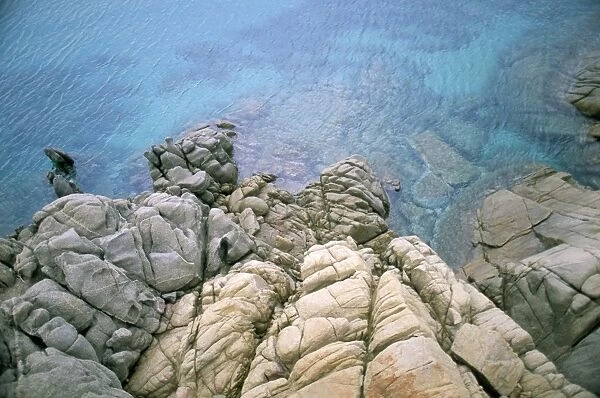 Bagia, island of Sardinia