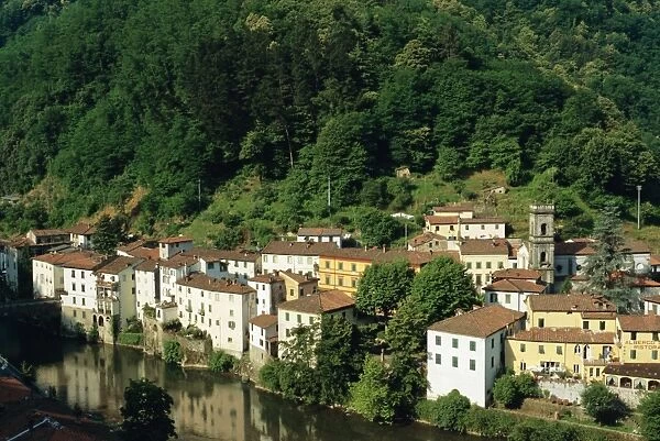 Bagni de Lucca