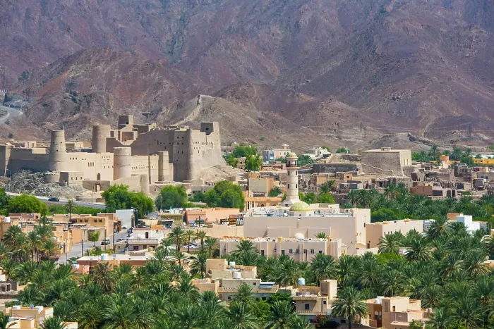 Framed Print : Bahla fort, UNESCO, situated at the foot of the Jebel Akhdar, Sultanate of Oman, Arabian Peninsula Framed Print : Bahla fort, UNESCO, situated at the foot of the Jebel Akhdar, Sultanate of Oman, Arabian Peninsula