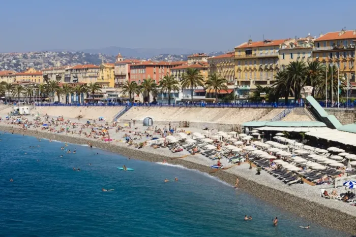 Framed Print : Baie des Anges and Promenade Anglais, Nice, Alpes Maritimes, Provence, Cote d Azur, French Riviera, France, Mediterranean, Europe Framed Print : Baie des Anges and Promenade Anglais, Nice, Alpes Maritimes, Provence, Cote d Azur, French Riviera, France, Mediterranean, Europe
