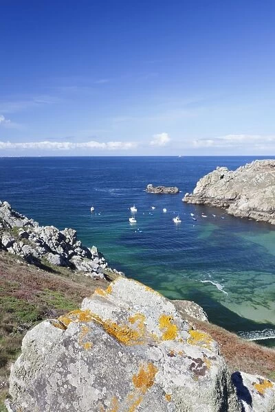 Baie des Trepasses, Peninsula Sizun, Finistere, Brittany, France