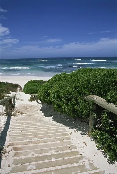 Bales Beach, Seal Bay Conservation Park, Kangaroo Island, South Australia