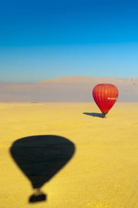 Framed Print : Ballooning over the Valley of the Kings, Thebes, Egypt, North Africa, Africa Framed Print : Ballooning over the Valley of the Kings, Thebes, Egypt, North Africa, Africa