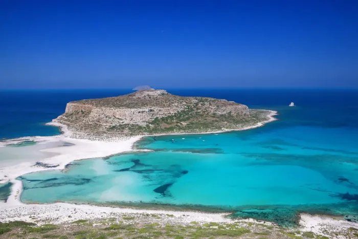 Framed Print : Balos Beach, Crete island, Greek Islands, Greece, Europe Framed Print : Balos Beach, Crete island, Greek Islands, Greece, Europe