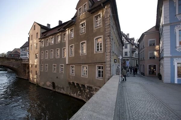 Bamberg, Bavaria, Germany, Europe
