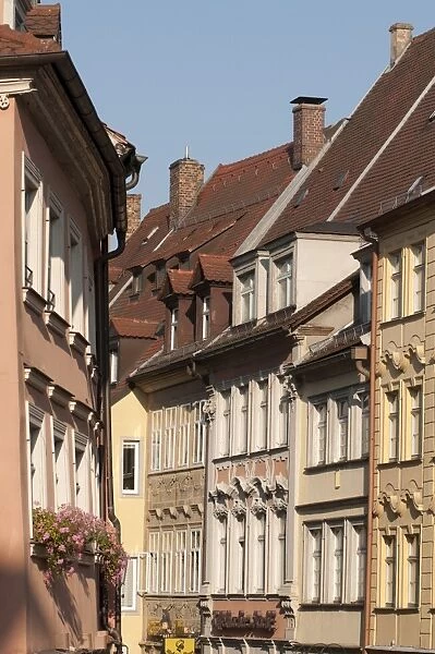 Bamberg, Bavaria, Germany, Europe