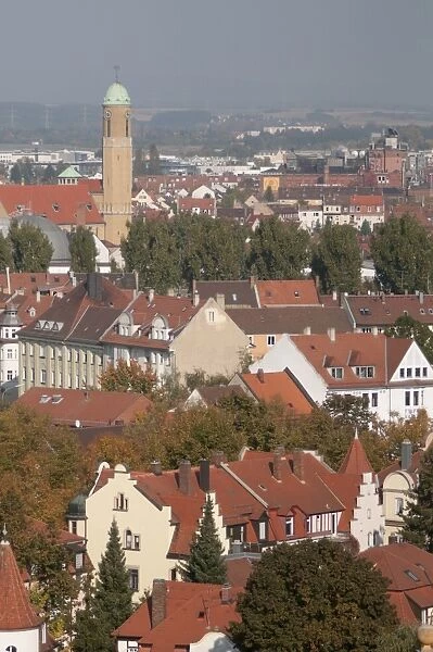 Bamberg, UNESCO World Heritage Site, Bavaria, Germany, Europe