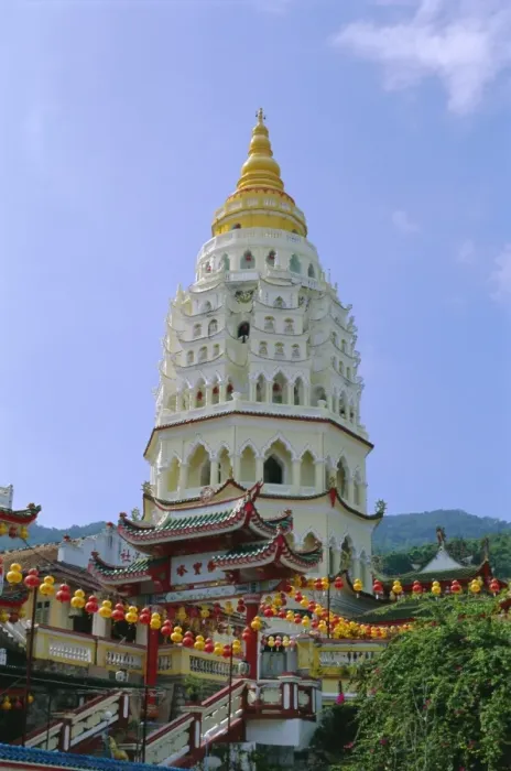 Framed Print : Ban Po Tha Pagoda (10 Framed Print : Ban Po Tha Pagoda (10