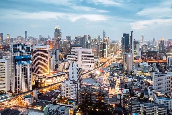 Bangkok, Thailand, Southeast Asia, Asia
