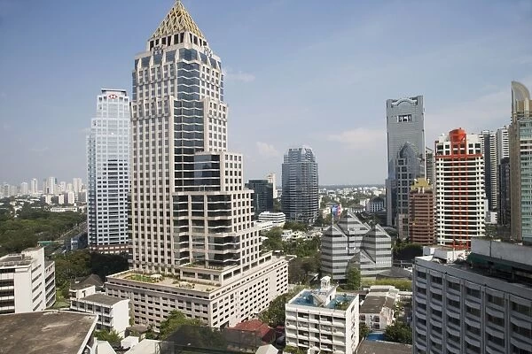 Bangkok, Thailand, Southeast Asia, Asia