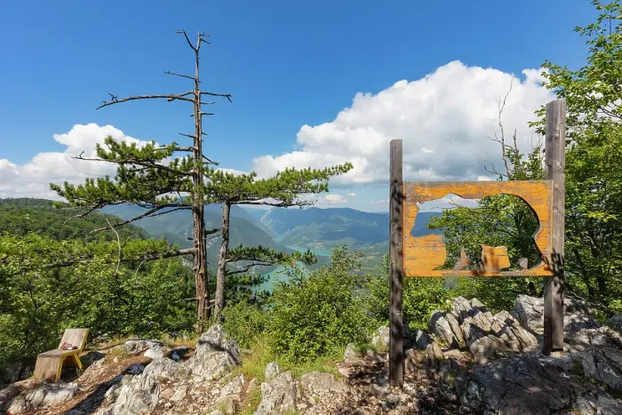 Framed Print : Banjska Stena viewpoint, Tara National Park, Serbia, Europe Framed Print : Banjska Stena viewpoint, Tara National Park, Serbia, Europe
