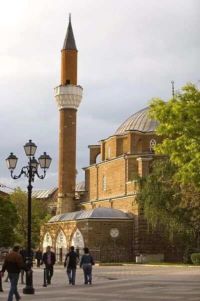 Banya Bashi Mosque, Sofia, Bulgaria, Europe