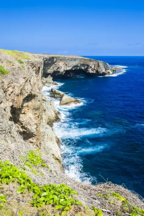 Framed Print : Banzai cliffs on Saipan, Northern Marianas, Central Pacific, Pacific Framed Print : Banzai cliffs on Saipan, Northern Marianas, Central Pacific, Pacific
