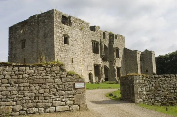 Framed Print : Barden Tower, a 12th century lodge used by a lady Anne Clifford of Brougham Castle Framed Print : Barden Tower, a 12th century lodge used by a lady Anne Clifford of Brougham Castle