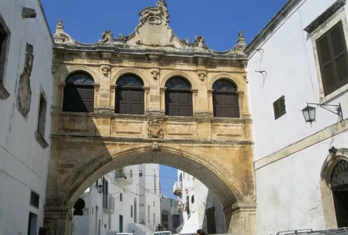 Framed Print : Baroque archway Framed Print : Baroque archway