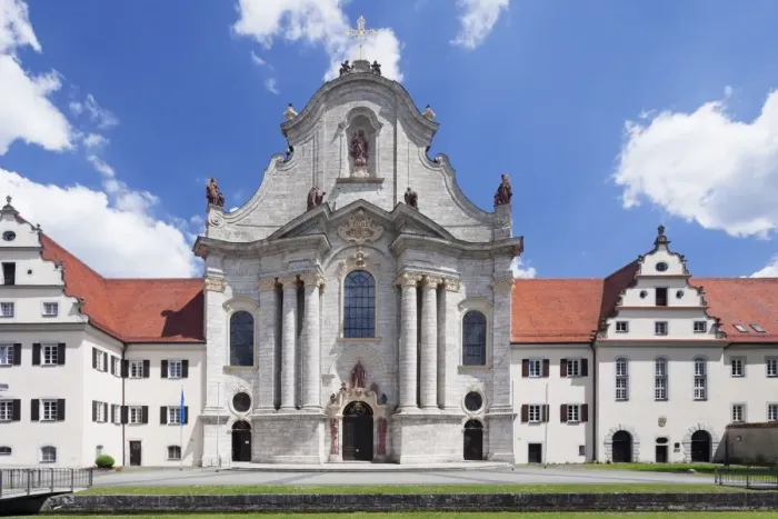 Framed Print : Baroque cathedral, Zwiefalten Monastery, Swabian Alb, Baden Wurttemberg, Germany, Europe Framed Print : Baroque cathedral, Zwiefalten Monastery, Swabian Alb, Baden Wurttemberg, Germany, Europe
