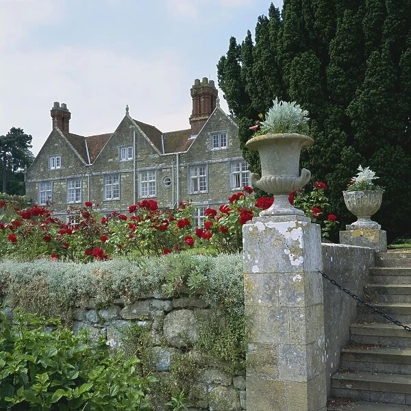 Barton Manor, Isle of Wight, England, United Kingdom, Europe