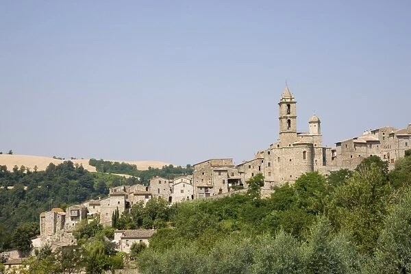 Baschi, Umbria, Italy, Europe