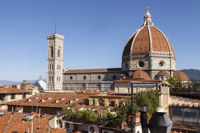 Framed Print : Basilica di Santa Maria del Fiore (Duomo), Florence, UNESCO World Heritage Site, Tuscany, Italy, Europe Framed Print : Basilica di Santa Maria del Fiore (Duomo), Florence, UNESCO World Heritage Site, Tuscany, Italy, Europe