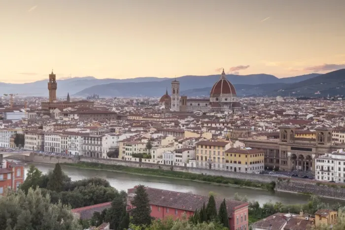 Framed Print : Basilica di Santa Maria del Fiore (Duomo) and skyline of the city of Florence, UNESCO World Heritage Site, Tuscany, Italy, Europe Framed Print : Basilica di Santa Maria del Fiore (Duomo) and skyline of the city of Florence, UNESCO World Heritage Site, Tuscany, Italy, Europe