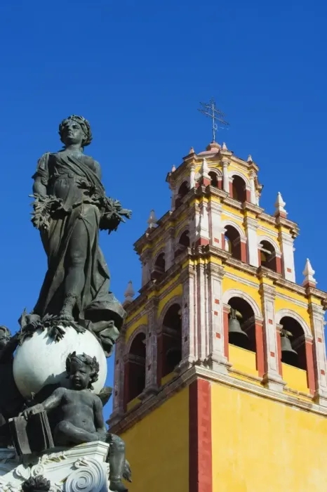 Framed Print : Basilica de Nuestra Senora de Guanajuato, Guanajuato, UNESCO World Heritage Site Framed Print : Basilica de Nuestra Senora de Guanajuato, Guanajuato, UNESCO World Heritage Site