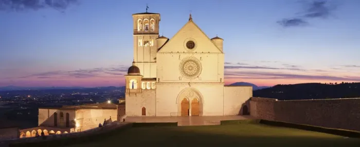 Framed Print : Basilica of San Francesco, UNESCO World Heritage Site, Assisi, Perugia District, Umbria Framed Print : Basilica of San Francesco, UNESCO World Heritage Site, Assisi, Perugia District, Umbria