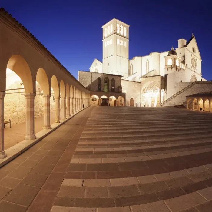 Framed Print : Basilica of San Francesco, UNESCO World Heritage Site, Assisi, Perugia District, Umbria Framed Print : Basilica of San Francesco, UNESCO World Heritage Site, Assisi, Perugia District, Umbria