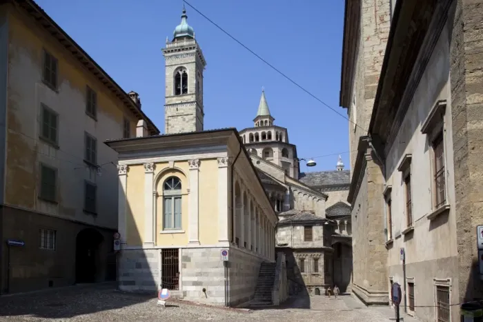 Framed Print : Basilica Santa Maria Maggiore, Piazza Duomo, Bergamo, Lombardy, Italy, Europe Framed Print : Basilica Santa Maria Maggiore, Piazza Duomo, Bergamo, Lombardy, Italy, Europe