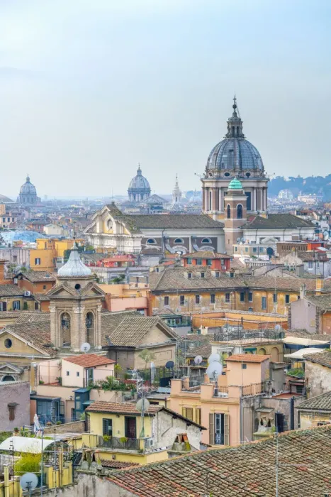 Framed Print : Basilica of SS. Ambrose and Charles on the Corso, Rome, Lazio, Italy, Europe Framed Print : Basilica of SS. Ambrose and Charles on the Corso, Rome, Lazio, Italy, Europe