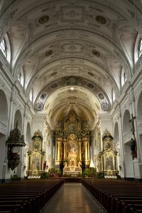 Framed Print : Basilica of St. Anne, Altoetting, Bavaria, Germany, Europe Framed Print : Basilica of St. Anne, Altoetting, Bavaria, Germany, Europe