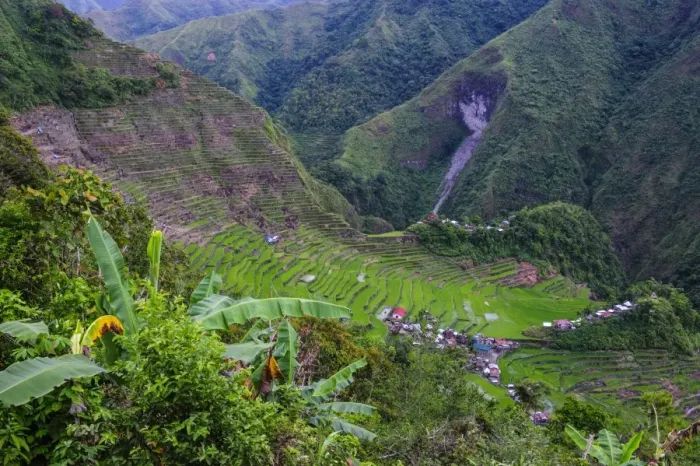 Framed Print : Batad rice terraces, part of the UNESCO World Heritage Site of Banaue, Luzon, Philippines, Southeast Asia, Asia Framed Print : Batad rice terraces, part of the UNESCO World Heritage Site of Banaue, Luzon, Philippines, Southeast Asia, Asia