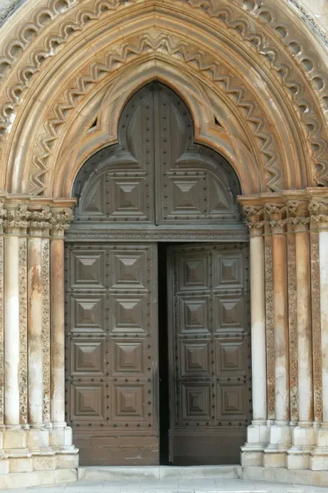 Framed Print : Batalha monastery door, UNESCO World Heritage Site, Batalha, Estremadura, Portugal Framed Print : Batalha monastery door, UNESCO World Heritage Site, Batalha, Estremadura, Portugal