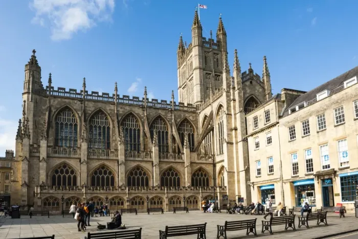 Framed Print : Bath Abbey, Bath, UNESCO World Heritage Site, Avon and Somerset, England, United Kingdom, Europe Framed Print : Bath Abbey, Bath, UNESCO World Heritage Site, Avon and Somerset, England, United Kingdom, Europe