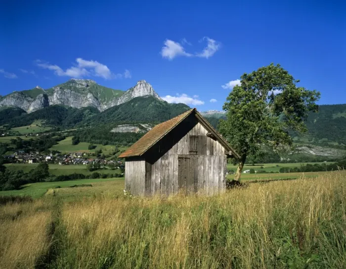 Framed Print : Bauges Mountains, Massif Des Bauges National Park (Parc des Bauges), Rhone Alpes, France, Europe Framed Print : Bauges Mountains, Massif Des Bauges National Park (Parc des Bauges), Rhone Alpes, France, Europe