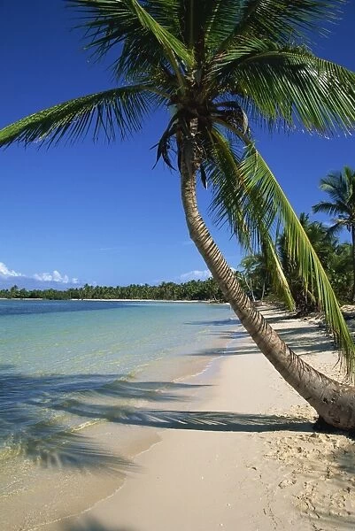 Bavaro Beach, Dominican Republic, West Indies, Caribbean, Central America