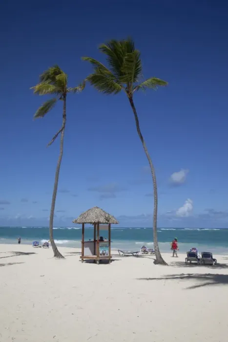 Framed Print : Bavaro Beach, Punta Cana, Dominican Republic, West Indies, Caribbean, Central America Framed Print : Bavaro Beach, Punta Cana, Dominican Republic, West Indies, Caribbean, Central America