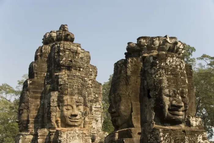 Framed Print : Bayon, Angkor Thom, Angkor Archaeological Park, UNESCO World Heritage Site, Siem Reap, Cambodia, Indochina, Southeast Asia, Asia Framed Print : Bayon, Angkor Thom, Angkor Archaeological Park, UNESCO World Heritage Site, Siem Reap, Cambodia, Indochina, Southeast Asia, Asia