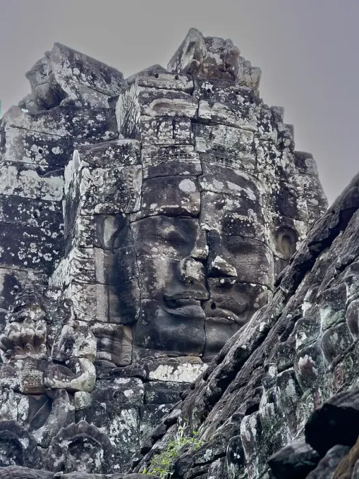 Framed Print : Bayon, the late 12th century state temple of king Jayavarman VII, UNESCO World Heritage Site, standing in the middle of Angkor Thom, Cambodia, Indochina, Southeast Asia, Asia Framed Print : Bayon, the late 12th century state temple of king Jayavarman VII, UNESCO World Heritage Site, standing in the middle of Angkor Thom, Cambodia, Indochina, Southeast Asia, Asia