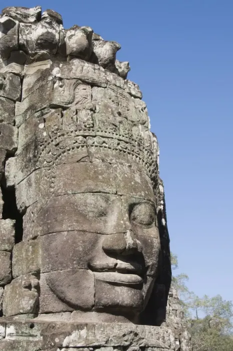 Framed Print : Bayon Temple, late 12th century, Buddhist, Angkor Thom, Angkor, UNESCO World Heritage Site Framed Print : Bayon Temple, late 12th century, Buddhist, Angkor Thom, Angkor, UNESCO World Heritage Site