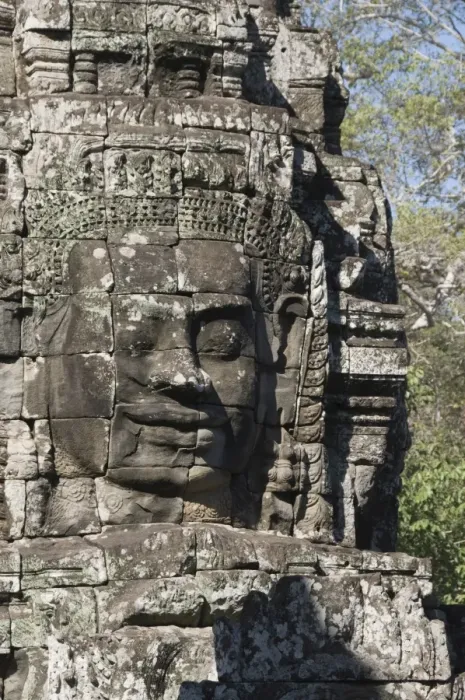 Framed Print : Bayon Temple, late 12th century, Buddhist, Angkor Thom, Angkor, UNESCO World Heritage Site Framed Print : Bayon Temple, late 12th century, Buddhist, Angkor Thom, Angkor, UNESCO World Heritage Site