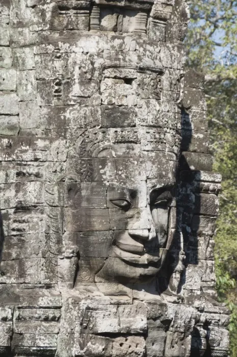 Framed Print : Bayon Temple, late 12th century, Buddhist, Angkor Thom, Angkor, UNESCO World Heritage Site Framed Print : Bayon Temple, late 12th century, Buddhist, Angkor Thom, Angkor, UNESCO World Heritage Site